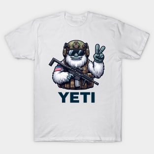 Tactical Yeti T-Shirt